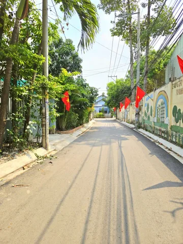 🚗 BÁN NHÀ 3 TẦNG - 54M2(4*13.6), HOÀN CÔNG - 3PN, 3WC - KHÔNG QH -  HẺM XE HƠI - GẦN CHỢ, TRƯỜNG THPT, ĐHTC MAKERTING - P LONG TRƯỜNG, THỦ ĐỨC.(A)