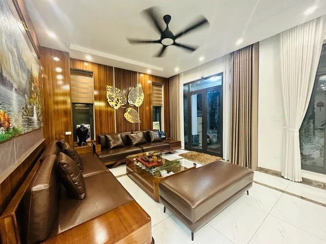 BIỆT THỰ TÂY MỖ – 198M2 – MT 10M – MẶT ĐƯỜNG ĐÔI – VIEW VƯỜN KOI – GIÁ 39,8 TỶ
