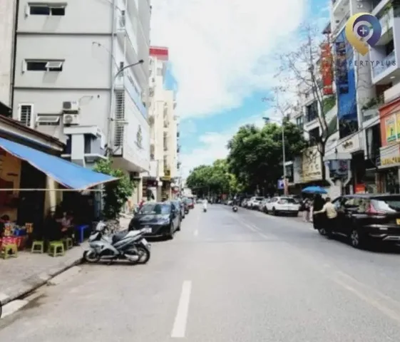 Một Nhà Ra Phố Trung Phụng- Xã Đàn- 74M2- C4- Mt 9M- Sổ Vuông Bánh Trưng- Giá Đầu Tư