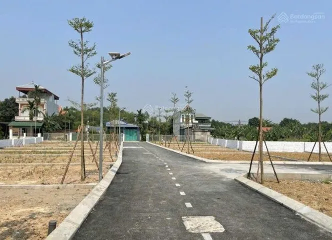 BÁN ĐẤT HOÀ LẠC, SÁT ĐHQG+ĐHFPT+CÔNG NGHỆ CAO+TỔ HỢP Y TẾ,100M2, ĐẦU TƯ CHỈ 3 TỶ