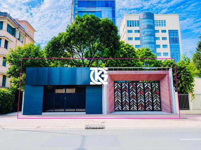 ❇️❇️ Cho Thuê Biệt Thự Mặt Tiền: 139A-139B Pasteur - Quận 3 - 16x28m, 3 tầng