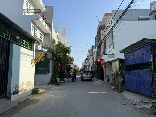 Bán đất tại Trường Lưu, 3,5 tỷ, 59m2.