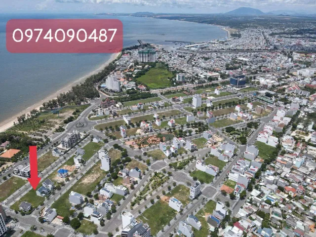 Bán lô đất nhỏ dãy A của OCean Dunes. LH: 0974090487