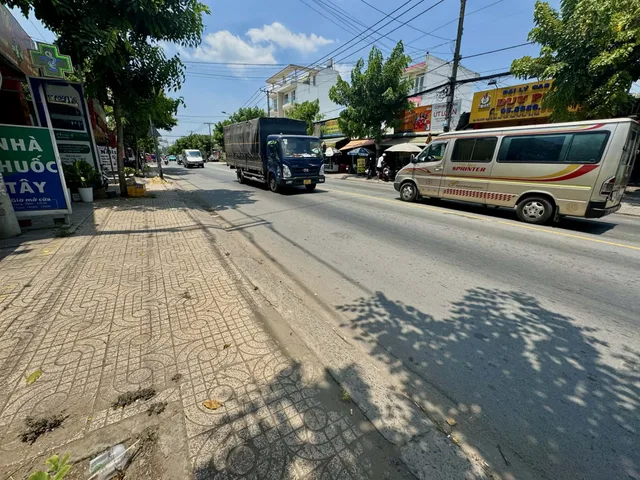 MẶT TIỀN KD, Nguyễn Văn Bứa gần Quốc lộ 22 – 167M2 thổ cư, hơn 9 tỷ, Sổ đẹp