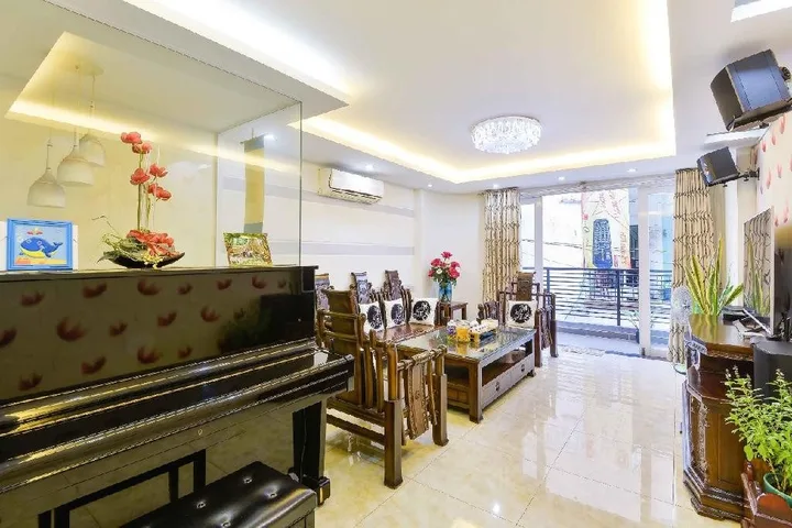 Bán nhà 5 Tầng, Hẻm ba gác, DT: 72m² full thổ cư ngang 4m giá 10.6 tỷ tại Phường Bảy Hiền