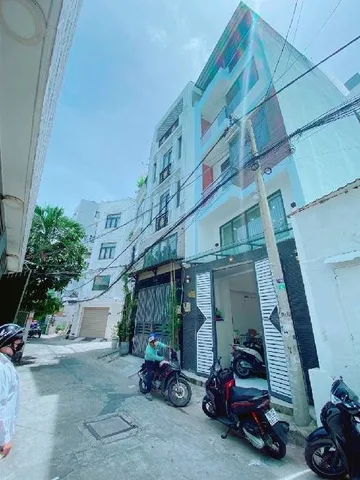 HẺM NHỰA 6M Ô TÔ NGỦ TRONG NHÀ - TRƯỜNG CHINH TÂN BÌNH - VỊ TRÍ VÀNG KẾT NỐI - NHỈNH 9 TỶ TL