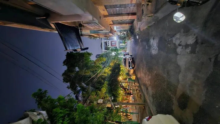 NHÀ ĐẸP TRẦN THÁI TÔNG - ĐỐI DIỆN CÔNG VIÊN - HẺM 8M - KHÔNG GIAN XANH NGAY TÂN BÌNH