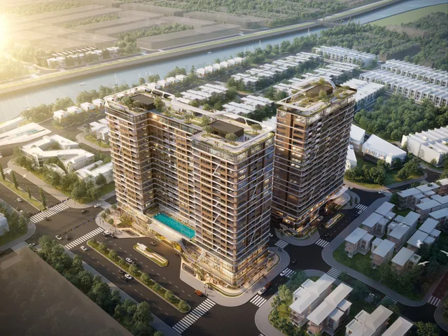 REGAL COMPLEX- CƠ hội cuối cùng để trở thành chủ nhân tinh hoa