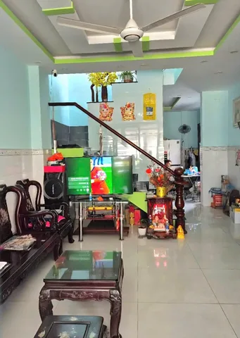 BÁN NHÀ ĐẸP SÁT TÂ.N KỲ TÂN QUÝ - ÔTÔ VÀO NHÀ NGỦ - ( 4.5X16M )