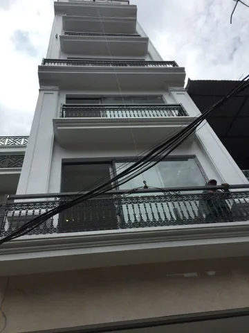 Bán nhà hồ Đắc Di- Đặng Văn Ngữ, diện tích 64 m2,  mt 5.04m 7 tầng thang máy đường 2 ô tô tránh