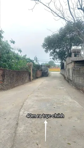808m - mặt tiền rộng 22m - Cách KCN Nhuận Trạch (Phú Sơn) chỉ 300m