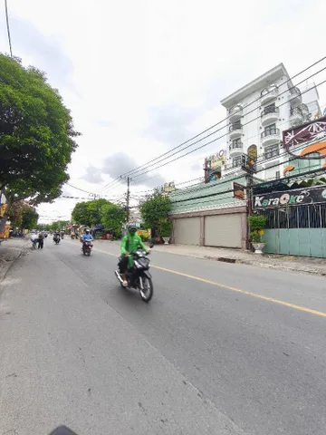 Bán Nhà C4 MT Lê Văn Khương quận 12