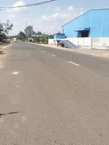 Bán đất 480.1m² có sẵn 50m² thổ cư ngang 12m giá 2 tỷ tại Đường Số 8 Phường Chơn Thành