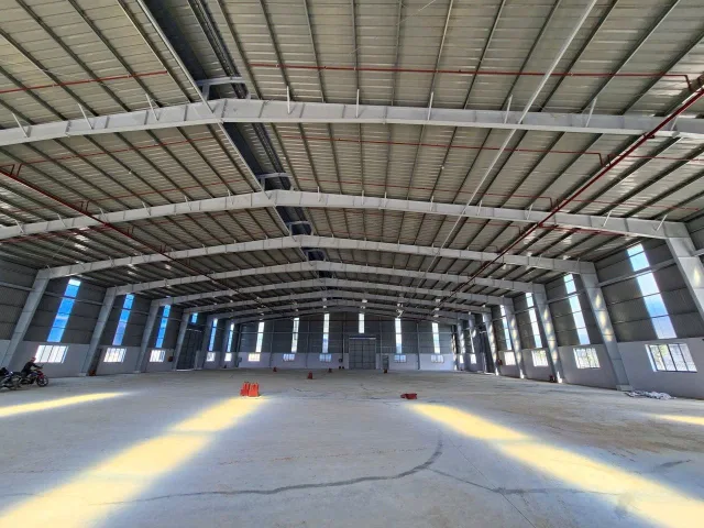 CHO THUÊ XƯỞNG 5000m2 TẠI PHÚ MỸ XƯỞNG MỚI PCCC TỰ ĐỘNG , PHÙ HỢP DOANH NGHIỆP NƯỚC NGOÀI
