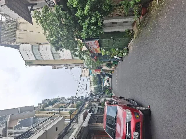 Bán nhà 4 Tầng Trần Thị Trọng Tân Bình
