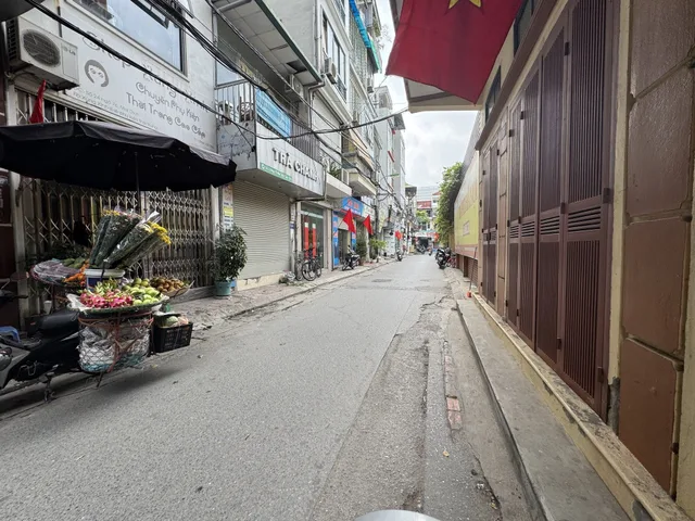 Chủ hạn chào 1tỷ , nhà 6 tầng , 48m , ô tô vào nhà , Mai Dịch - Cầu Giấy , Kinh doanh , Văn phòng