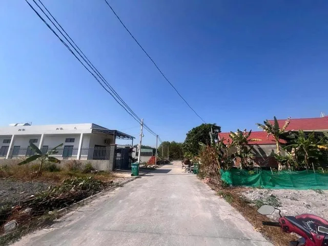 Bán đất 186.4m² có sẵn 100m² thổ cư ngang 5m giá 770 triệu tại Phường Chơn Thành
