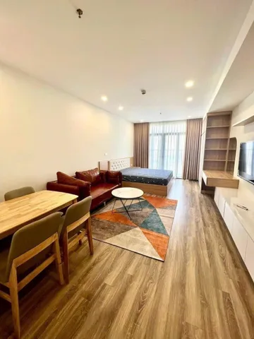 Căn Studio đẹp nhất The City Light – 42m² full nội thất, cực thoáng