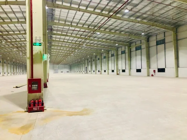 Cho thuê nhà xưởng 4.000M² trong khu công nghiệp tại Cẩm Giàng Hải Dương