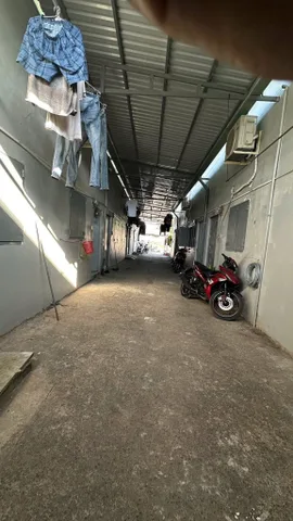 Bán dãy nhà trọ 12 Phòng 1/TL8 sát ngã 4 Tân Quy trung tâm xã Hòa Phú Củ Chi TPHCM, DT: 10x35m.