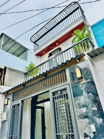 Hiếm có khó tìm – Nhà 2 lầu 2tỷ850tr DT 41m2 Thạnh Lộc 29, P.Thạnh Lộc, Quận 12