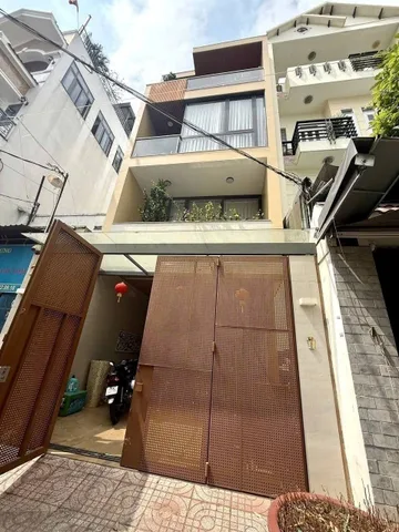 Bán nhà ở Bùi Đình Tuý phường 12 Quận Bình Thạnh. Diện tích 60,1m2. Giá chỉ 3,5 tỷ. SHR bán nhanh
