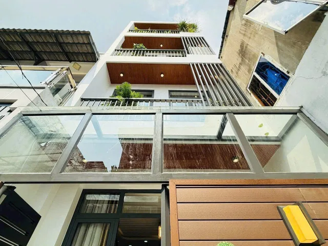 Chủ ký gửi Nhà riêng 2tỷ150tr DT 52.5m2 Lê Lai, P3, Gò Vấp, Sổ Hồng Riêng