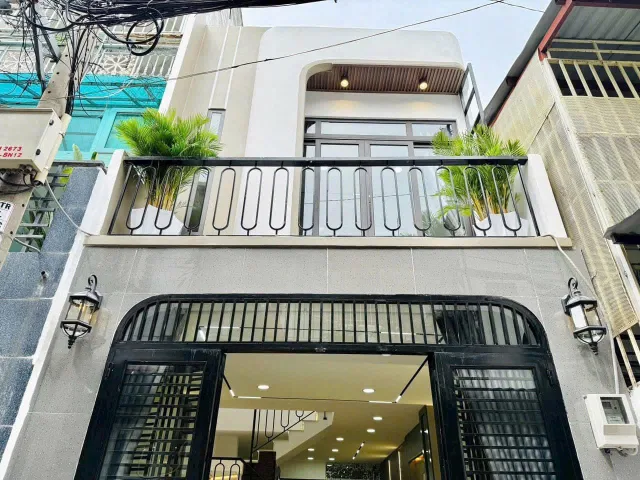 Cô Hương BÁN NHÀ Phường Thạnh Lộc Quận 12  giá 1tỷ9  DT 41,7m2 Đường TL29  Phường Thạnh Lộc Quận 12 Tphcm