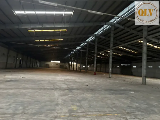 CHO THUÊ KHO – DĨ AN, BÌNH DƯƠNG – 10.000m²