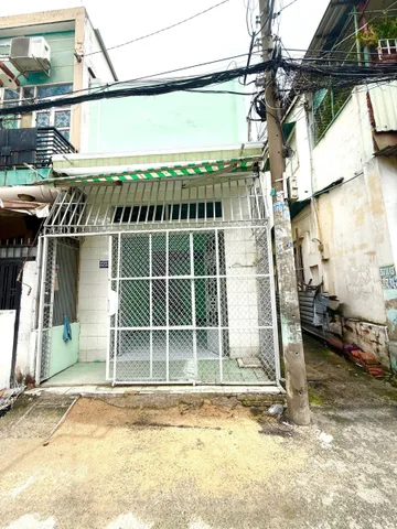 Bán nhà 37/25 Trịnh Định Trọng, P5, Quận 11.