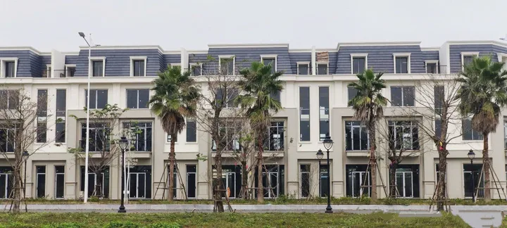 shophouse xây sẵn kđt centreville lương sơn , sát kcn nhuận trạch và đối diện dự án của tập đoàn Xuân Cầu Holding