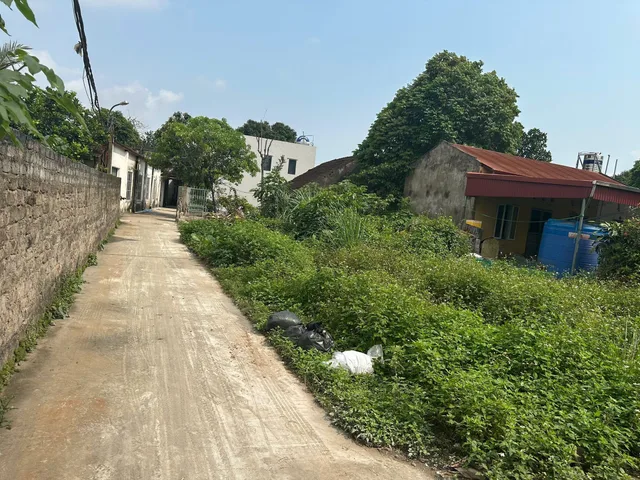 Bán đất 74m² full thổ cư ngang 7.36m giá 2.6 tỷ tại Phường Phủ Lý