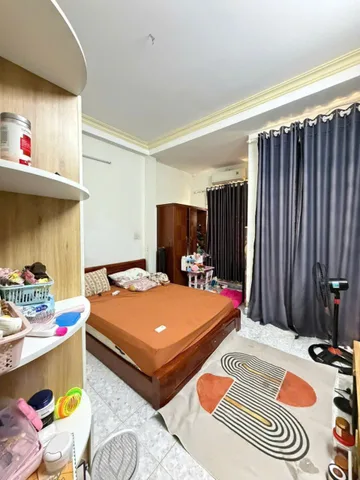 Bán Nhà Bình Tân - Đường Số 15 - 3 Tầng - 50m2 - Hẻm Ô Tô - Giá 5.75 Tỷ