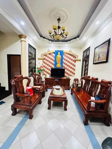 💥 CHÙA BỘC – DIỆN TÍCH 45M – MẶT TIÈN  5T – 30M RA PHỐ – 14 TỶ