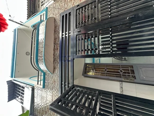 Nhà Dương Văn Dương, 3x9m, 34m2, AEON Tân Phú, Gò Dầu,  giá 3.6 tỷ, Phú Thọ Hòa
