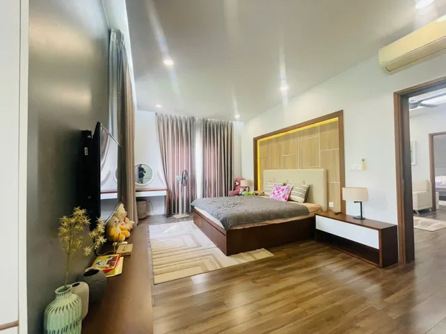 BDS HVL CHO THUÊ VILLA THE VENICA KHANG ĐIỀN-4PN -K KÉN KHÁCH