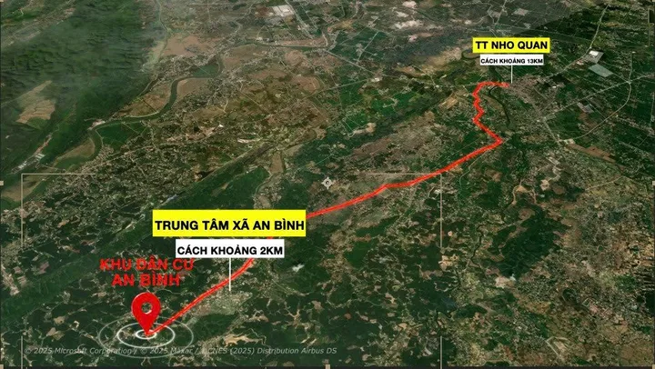 Chỉ nhỉnh 200tr có ngay lô đất 90m  thổ cư tại Lạc Thuỷ, Hoà Bình