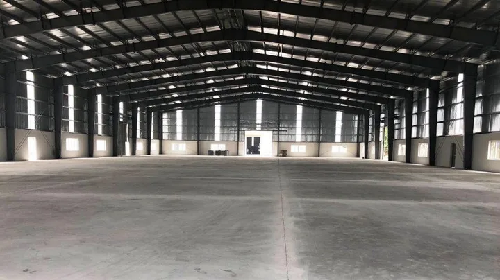Cho Thuê Xưởng Sx  8000m2 - Pccc Sprinkler Rẻ Nhất Trong Kcn châu đức cảng cái mép