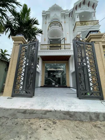 Nhà 3 tầng độc lập Hoà Nhất Đặng Cương An Dương Hải Phòng