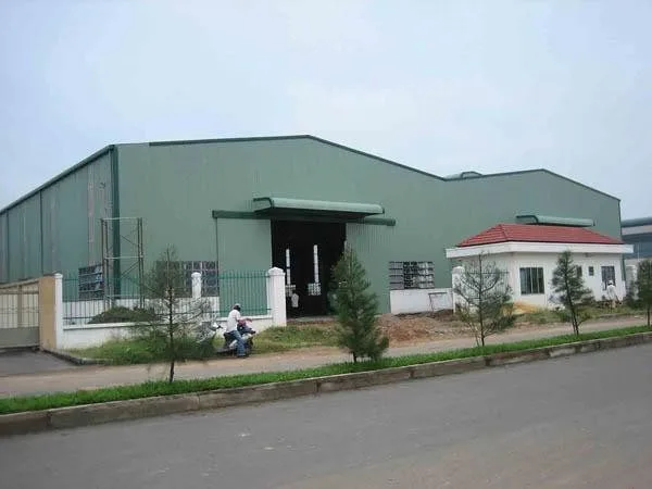 Cho Thuê Kho Xưởng Đa Diện Tích Ngay KCN Vsip 1, Thuận An Bình Dương