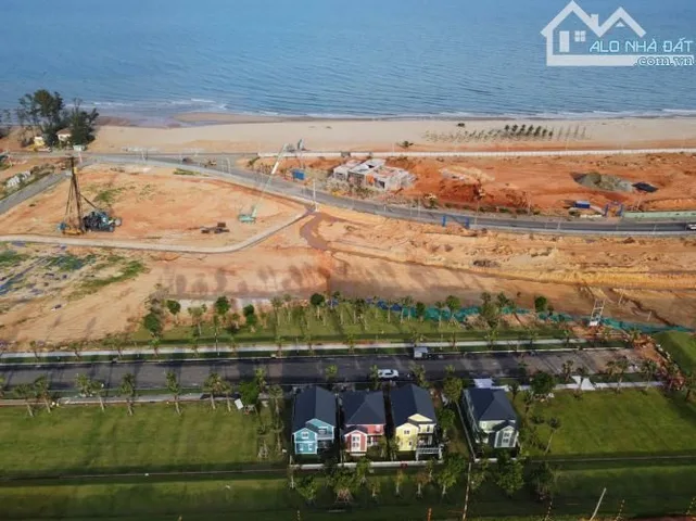 BÁN 2 LÔ LIỀN KỀ GIÁ 8TRIỆU /M2 SÁT BIỂN NẰM NGAY TRÊN CUNG ĐƯỜNG BIỂN ĐẸP Ở PHAN THIẾT