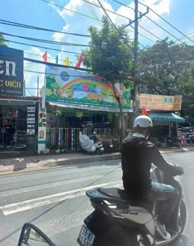 Bán mặt bằng kinh doanh VIP MT đường Quách Điêu xã Vĩnh Lộc A huyện Bình Chánh TPHCM, DT: 6x35m.