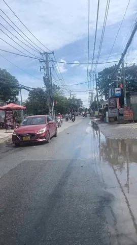Bán kho xưởng mặt tiền đường Số 3B xã Vĩnh Lộc B huyện Bình Chánh TPHCM, DT: 13x40m.