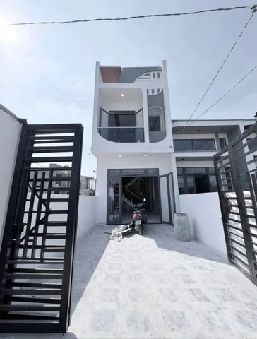 Bán nhà lầu cách cầu Hóa An 10 phút di chuyển chỉ từ 600 triệu