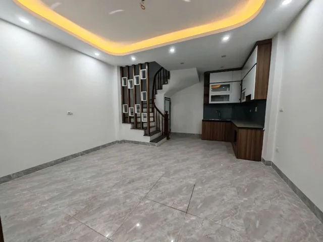 Bán nhà khu Liên Mạc - Diện tích 32m2, 5 tầng, 1 phòng khách, 3 PN - Giá nhỉnh 5 tỷ sổ đỏ chính chủ