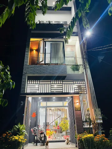 Bán nhà 1 trệt 2 lầu gần Cầu Thống Nhất phường Trấn Biên ( Hiệp Hoà ) giá 5ty