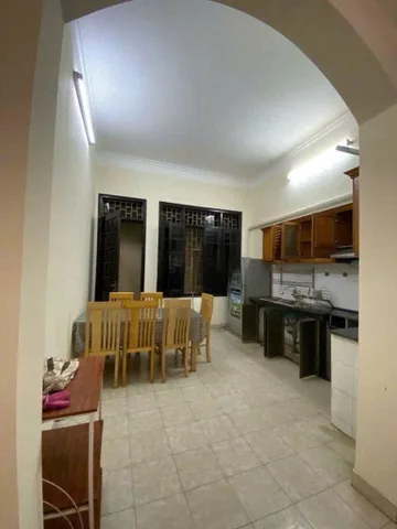 Cho Thuê Nhà Đào Tấn - Ba Đình 60M² 4 Ngủ - Full Nội Thất - Giá Thuê 18tr