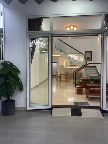 🏠 BÁN NHÀ MẶT TIỀN CAO HỒNG LÃNH - NGŨ HÀNH SƠN - TRUNG TÂM KHU ĐÔ THỊ NAM VIỆT Á - 100M2 - 2 TẦNG - 3PN - GIÁ 6,X TỶ