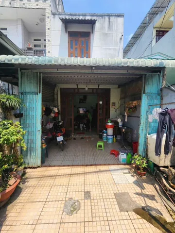 Bán nhà mặt tiền đường nhựa Tân Hiệp 31 xã Tân Hiệp huyện Hóc Môn TPHCM, DT: 100m2.