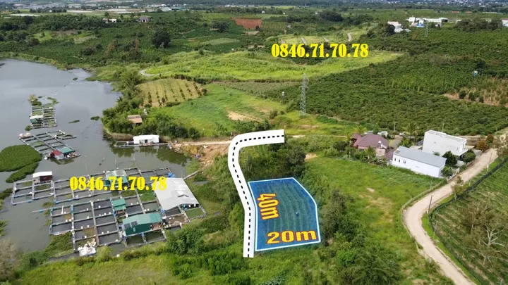 🌟 BÁN ĐẤT VIEW SÔNG ĐẸP – THỔ CƯ SẴN 400m² 🌟